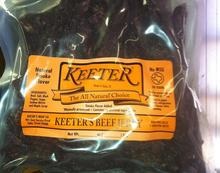 1 LB. Non Peppered Beef Jerky